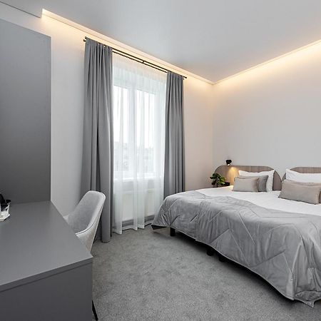 Nykscio Namai & Spa Anykščiai Exterior foto