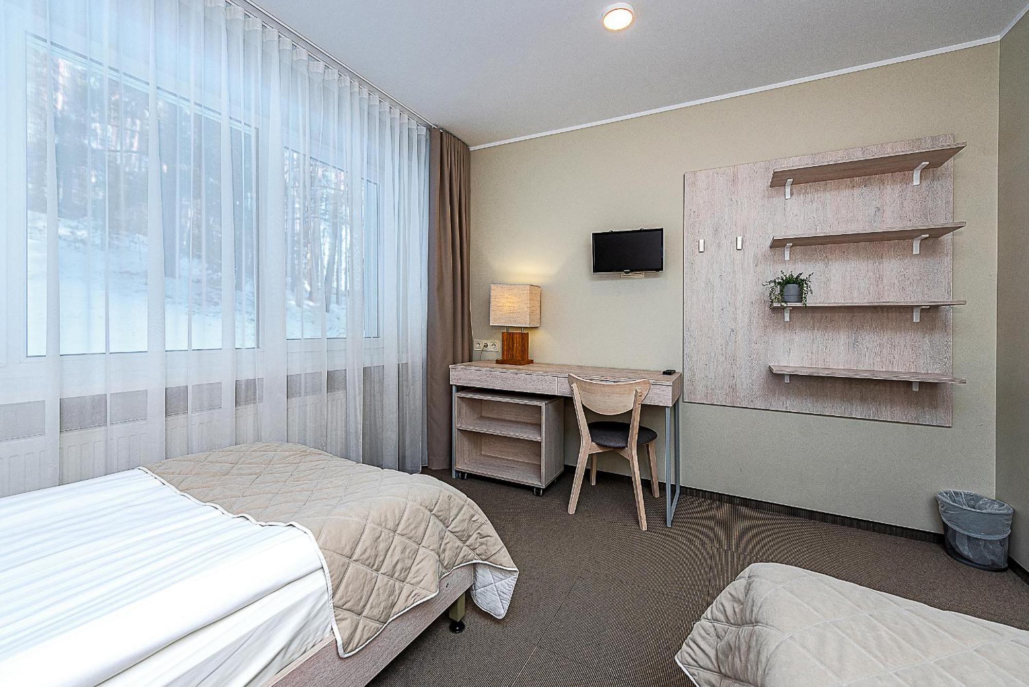Nykscio Namai & Spa Anykščiai Exterior foto