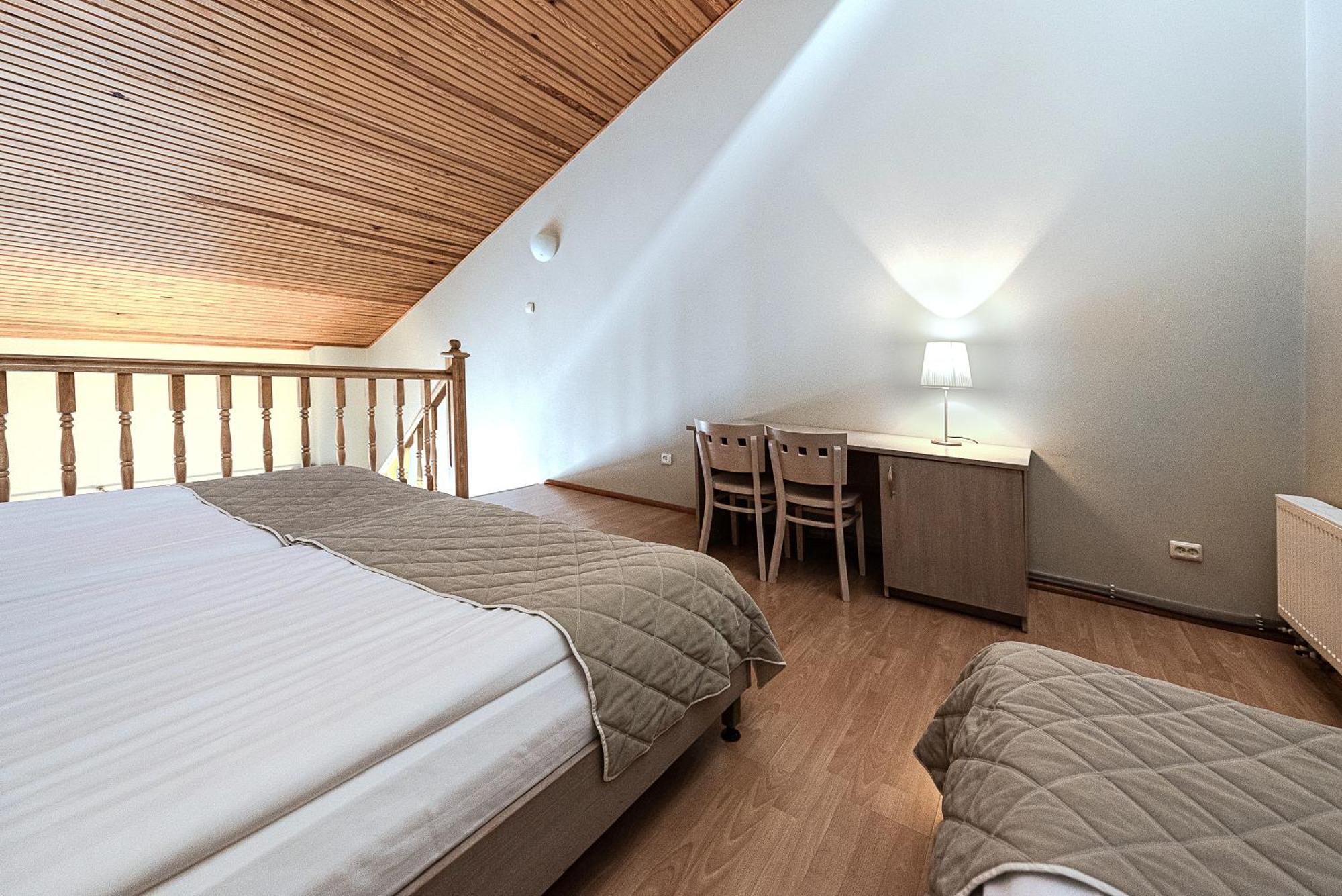 Nykscio Namai & Spa Anykščiai Exterior foto