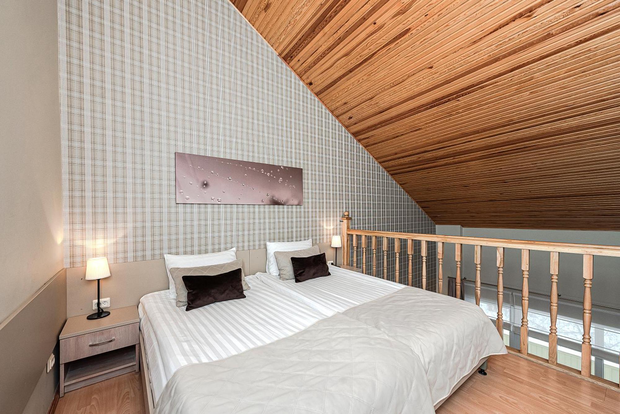 Nykscio Namai & Spa Anykščiai Exterior foto