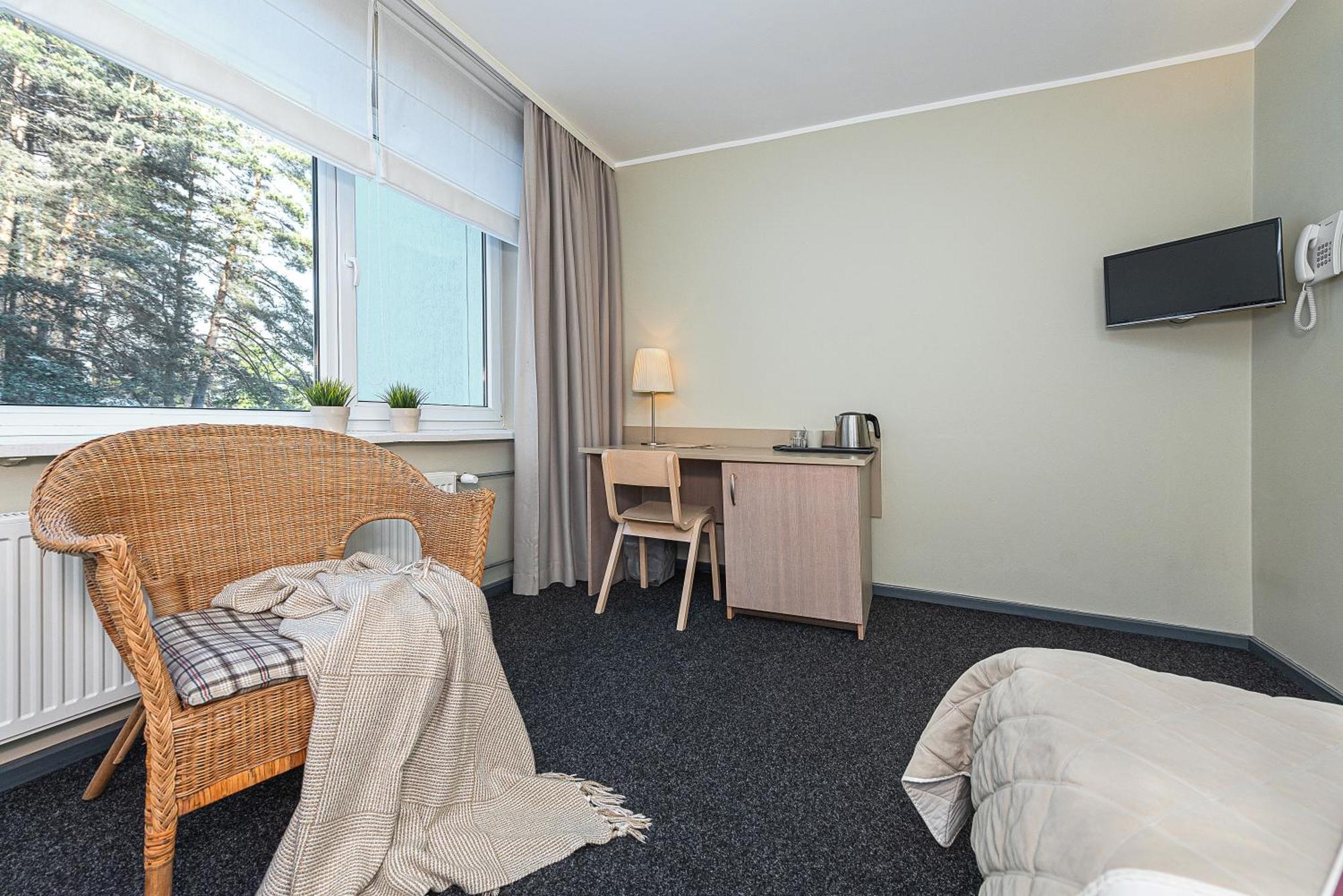Nykscio Namai & Spa Anykščiai Exterior foto